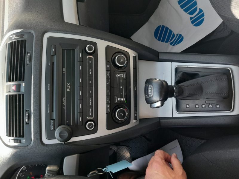 SKODA OCTAVIA COMBI 2 1.4L TSI AMBITION 2 DSG 2012