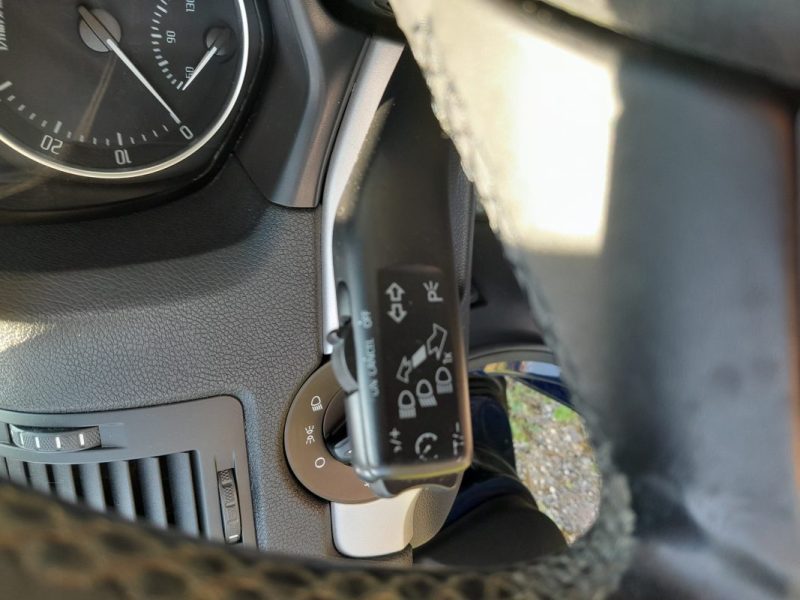 SKODA OCTAVIA COMBI 2 1.4L TSI AMBITION 2 DSG 2012