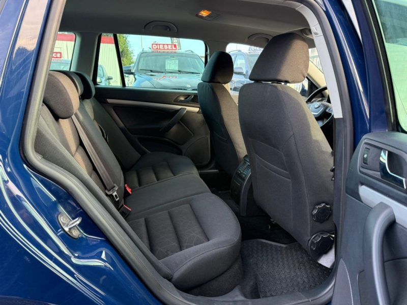 SKODA OCTAVIA COMBI 2 1.4L TSI AMBITION 2 DSG 2012