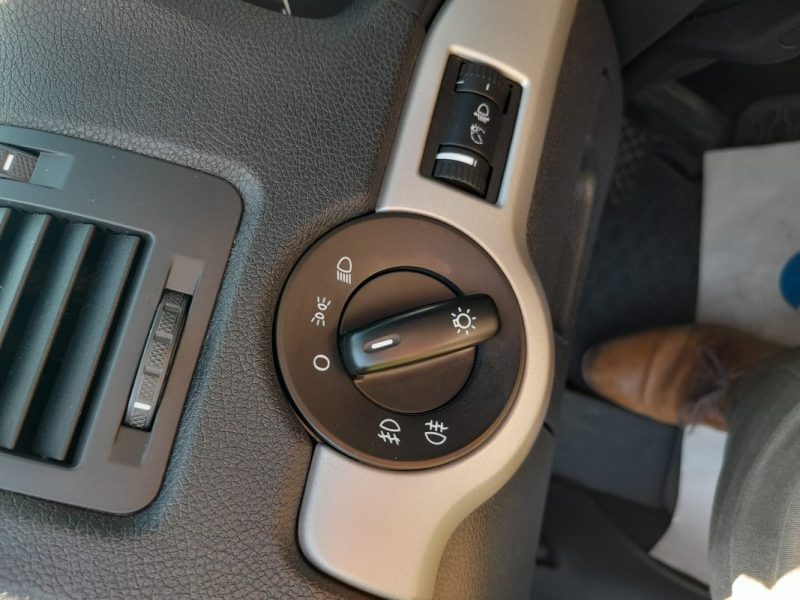 SKODA OCTAVIA COMBI 2 1.4L TSI AMBITION 2 DSG 2012