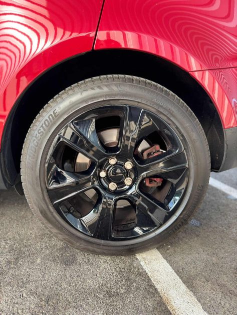 LAND ROVER RANGE ROVER SPORT 7 PLACES 3.0 SDV6 HYBRIDE 340 HSE MARK IV 2015