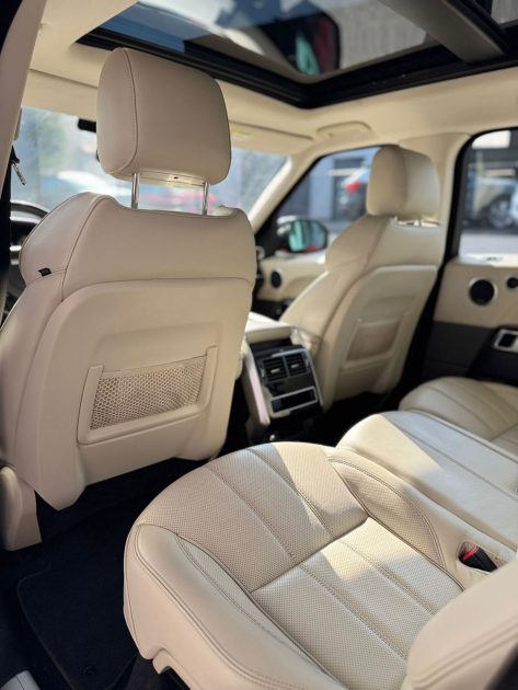 LAND ROVER RANGE ROVER SPORT 7 PLACES 3.0 SDV6 HYBRIDE 340 HSE MARK IV 2015