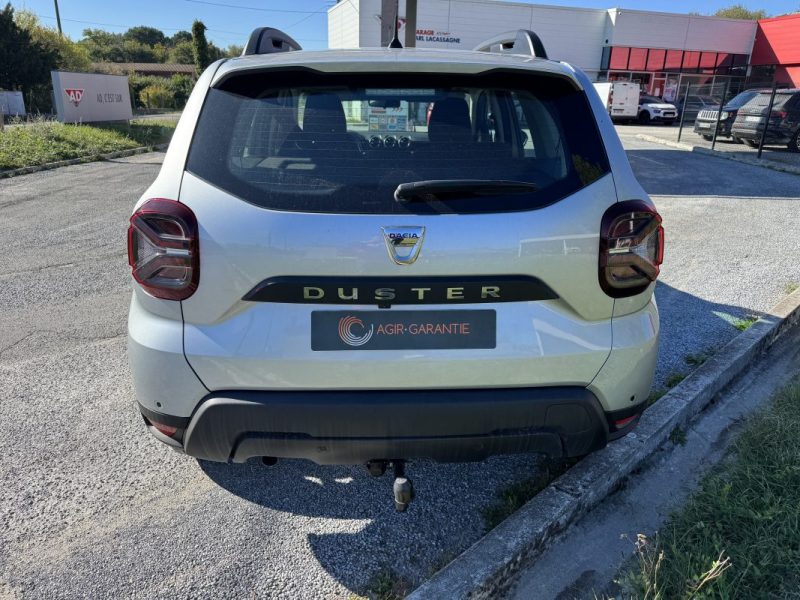 DACIA DUSTER 1.5DCI 115CH CONFORT 4X2 