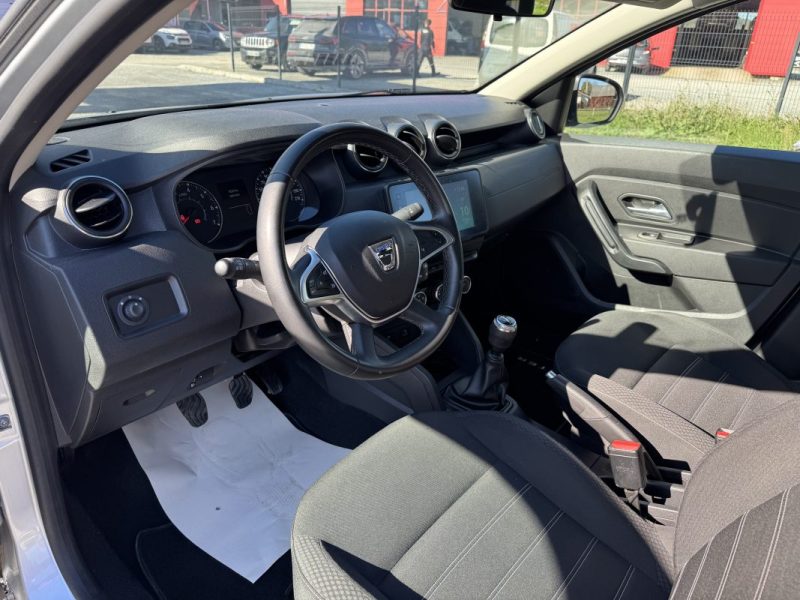 DACIA DUSTER 1.5DCI 115CH CONFORT 4X2 