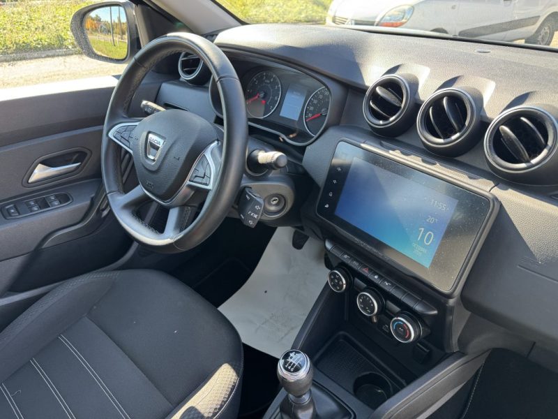 DACIA DUSTER 1.5DCI 115CH CONFORT 4X2 