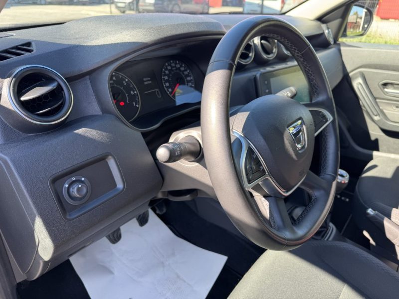DACIA DUSTER 1.5DCI 115CH CONFORT 4X2 