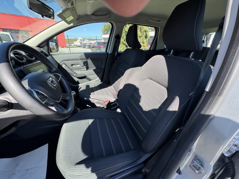 DACIA DUSTER 1.5DCI 115CH CONFORT 4X2 