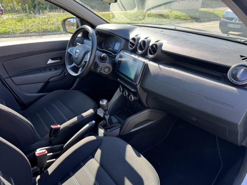 DACIA DUSTER 1.5DCI 115CH CONFORT 4X2 