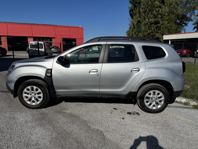 DACIA DUSTER 1.5DCI 115CH CONFORT 4X2 