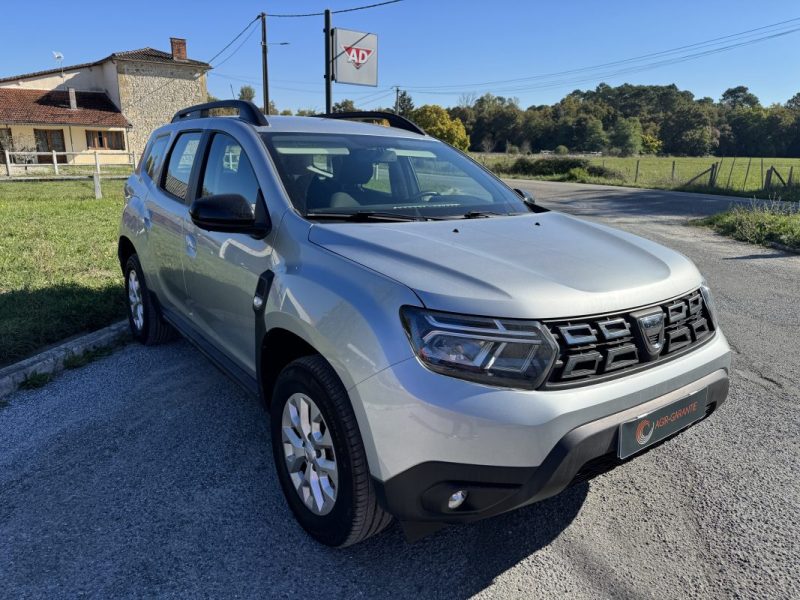 DACIA DUSTER 1.5DCI 115CH CONFORT 4X2 