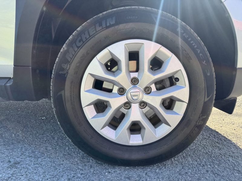 DACIA DUSTER 1.5DCI 115CH CONFORT 4X2 