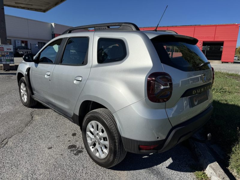 DACIA DUSTER 1.5DCI 115CH CONFORT 4X2 