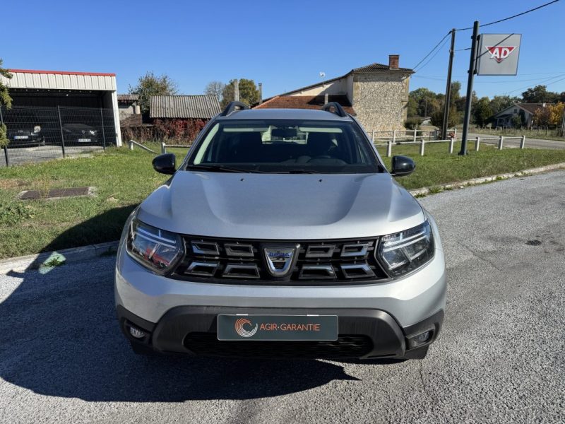 DACIA DUSTER 1.5DCI 115CH CONFORT 4X2 