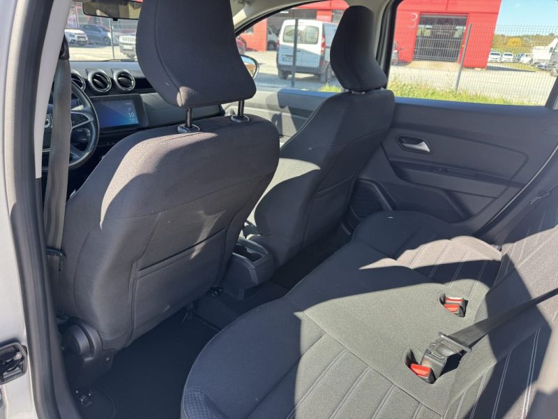 DACIA DUSTER 1.5DCI 115CH CONFORT 4X2 