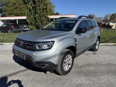 DACIA DUSTER 1.5DCI 115CH CONFORT 4X2 