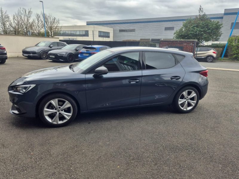 SEAT LEON  FR 1.5 ESTSI 150 CH DSG 2024