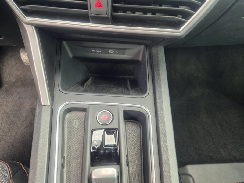 SEAT LEON  FR 1.5 ESTSI 150 CH DSG 2024