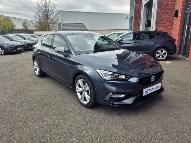 SEAT LEON  FR 1.5 ESTSI 150 CH DSG 2024