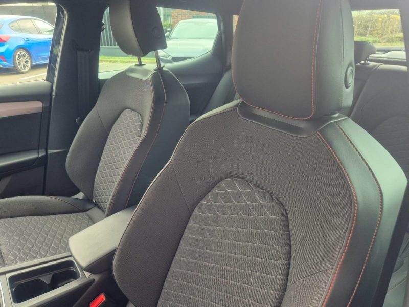 SEAT LEON  FR 1.5 ESTSI 150 CH DSG 2024