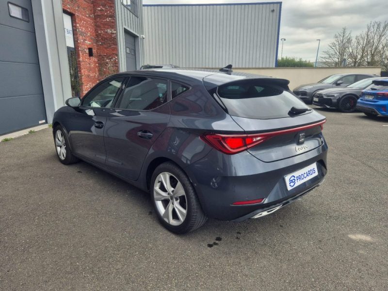 SEAT LEON  FR 1.5 ESTSI 150 CH DSG 2024
