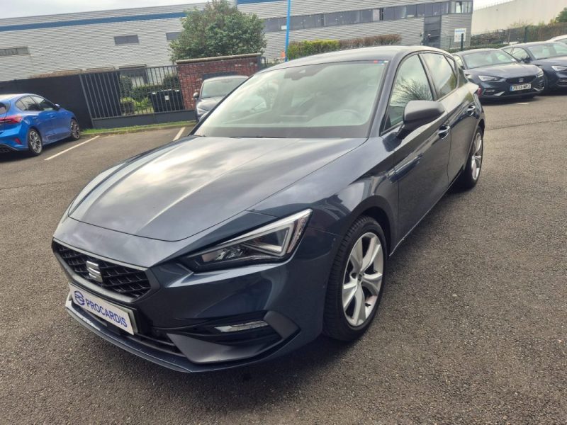 SEAT LEON  FR 1.5 ESTSI 150 CH DSG 2024