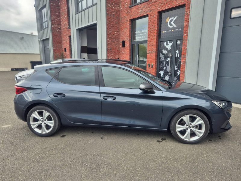 SEAT LEON  FR 1.5 ESTSI 150 CH DSG 2024