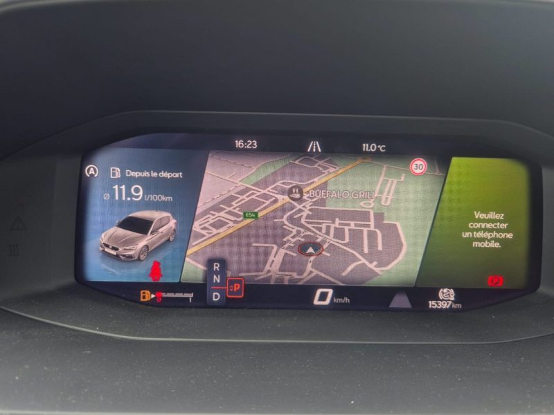 SEAT LEON  FR 1.5 ESTSI 150 CH DSG 2024