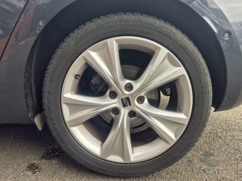 SEAT LEON  FR 1.5 ESTSI 150 CH DSG 2024