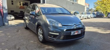 Citroën C4 Picasso 1.6l Hdi 112ch , gris anthracite, *GPS*, *Clim auto*