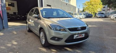 Ford Focus 2 1.6l TDCI  90 cv berline, *Idéale jeune conducteur*, *Attelage remorque*, *Radar de rec