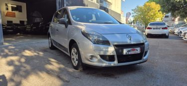 RENAULT MEGANE SCENIC 1.5 DCI 85 AUTHENTIQUE 2010, *Clim*, *Régulateur*