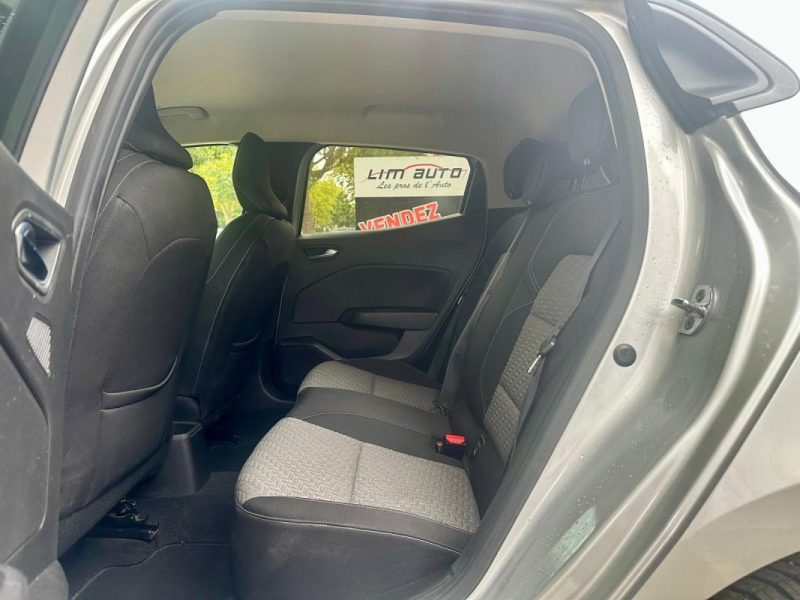 RENAULT CLIO V 1.5 BLUEDCI 100 EVOLUTION **1ÈRE MAIN** 