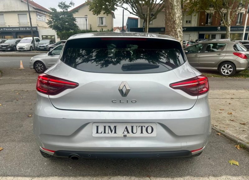 RENAULT CLIO V 1.5 BLUEDCI 100 EVOLUTION **1ÈRE MAIN** 