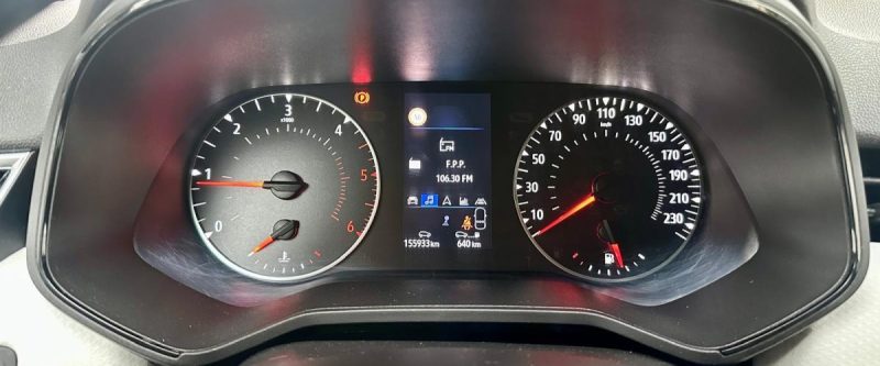 RENAULT CLIO V 1.5 BLUEDCI 100 EVOLUTION **1ÈRE MAIN** 