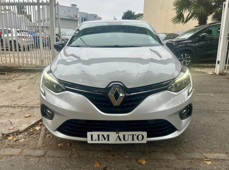 RENAULT CLIO V 1.5 BLUEDCI 100 EVOLUTION **1ÈRE MAIN** 