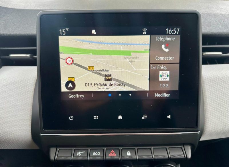 RENAULT CLIO V 1.5 BLUEDCI 100 EVOLUTION **1ÈRE MAIN** 