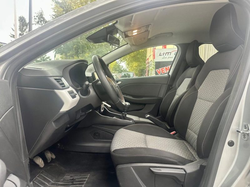 RENAULT CLIO V 1.5 BLUEDCI 100 EVOLUTION **1ÈRE MAIN** 