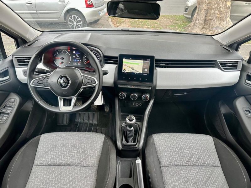 RENAULT CLIO V 1.5 BLUEDCI 100 EVOLUTION **1ÈRE MAIN** 