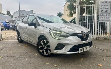 RENAULT CLIO V 1.5 BLUEDCI 100 EVOLUTION **1ÈRE MAIN** 