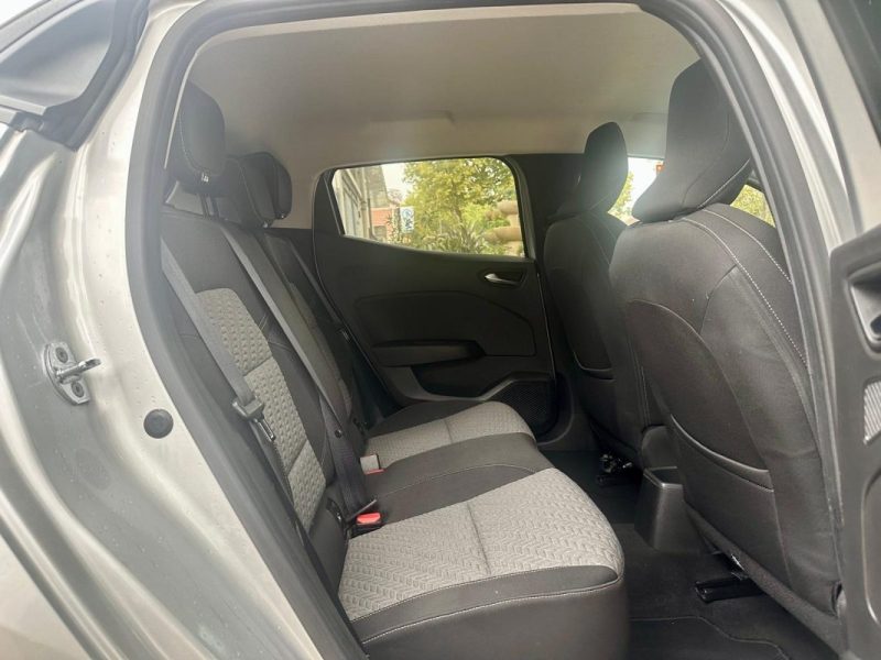 RENAULT CLIO V 1.5 BLUEDCI 100 EVOLUTION **1ÈRE MAIN** 