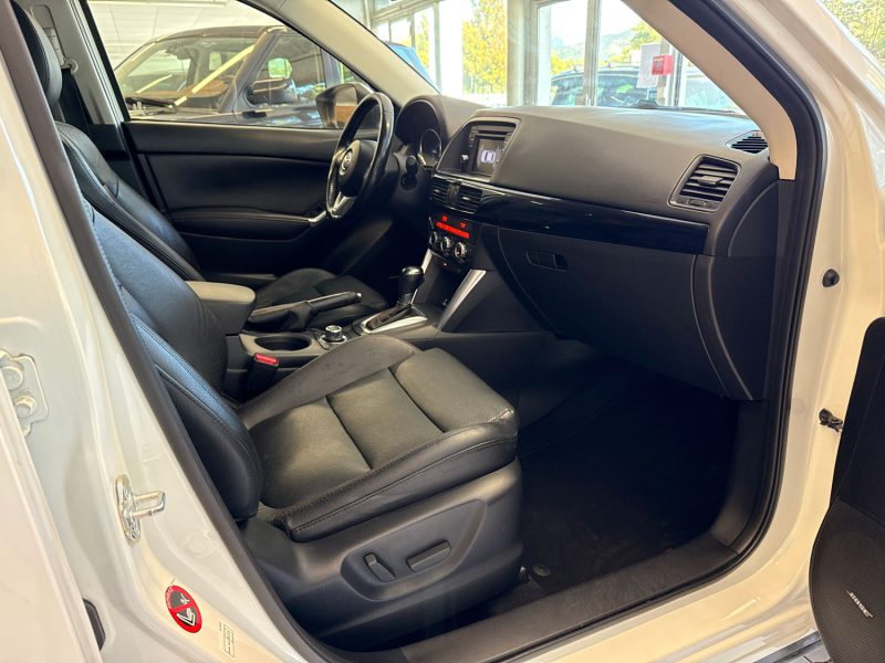 MAZDA CX-5 2.2 Skyactiv-D 175 ch Selection AWD Boite Auto