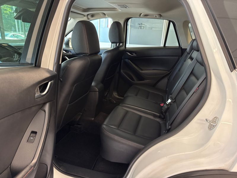 MAZDA CX-5 2.2 Skyactiv-D 175 ch Selection AWD Boite Auto