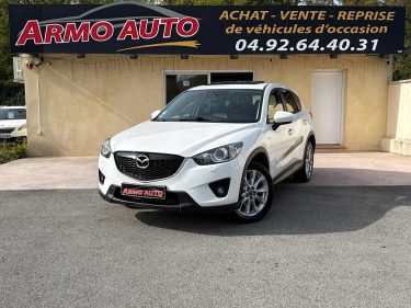 MAZDA CX-5 2.2 Skyactiv-D 175 ch Selection AWD Boite Auto