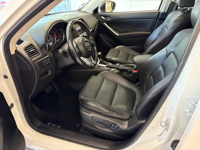 MAZDA CX-5 2.2 Skyactiv-D 175 ch Selection AWD Boite Auto