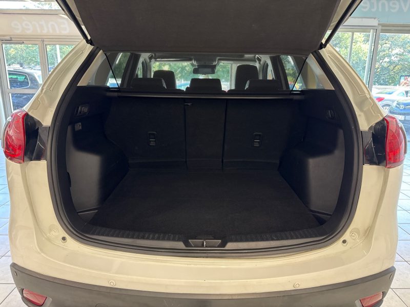 MAZDA CX-5 2.2 Skyactiv-D 175 ch Selection AWD Boite Auto