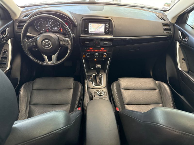 MAZDA CX-5 2.2 Skyactiv-D 175 ch Selection AWD Boite Auto