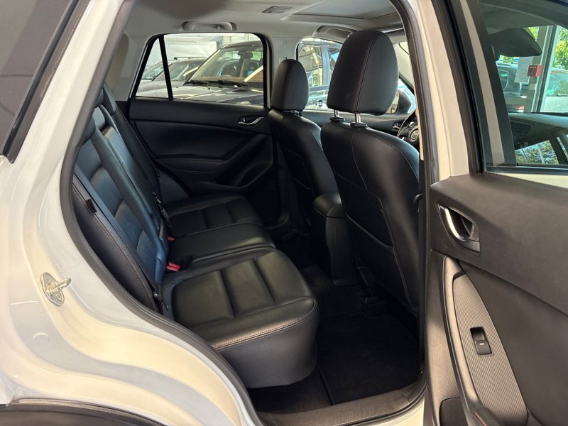 MAZDA CX-5 2.2 Skyactiv-D 175 ch Selection AWD Boite Auto