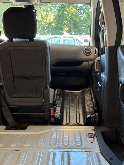 CITROEN BERLINGO L2 1.6 HDI 90 ch Club Long 3places