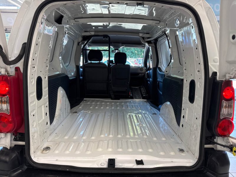CITROEN BERLINGO L2 1.6 HDI 90 ch Club Long 3places