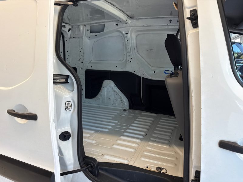 CITROEN BERLINGO L2 1.6 HDI 90 ch Club Long 3places